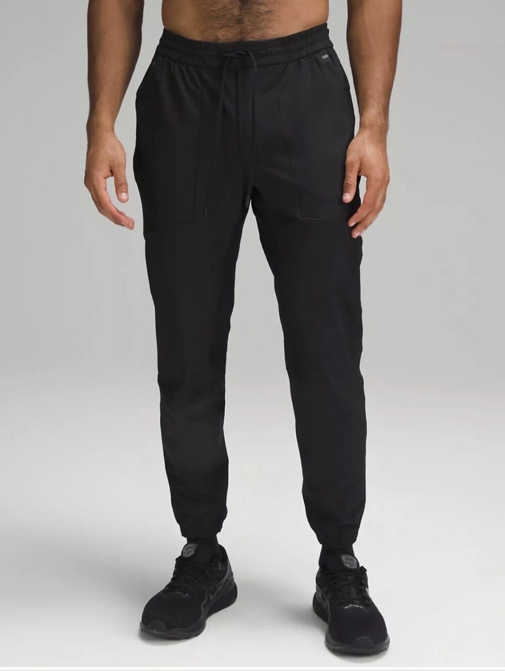Lululemon License To Train Joggers